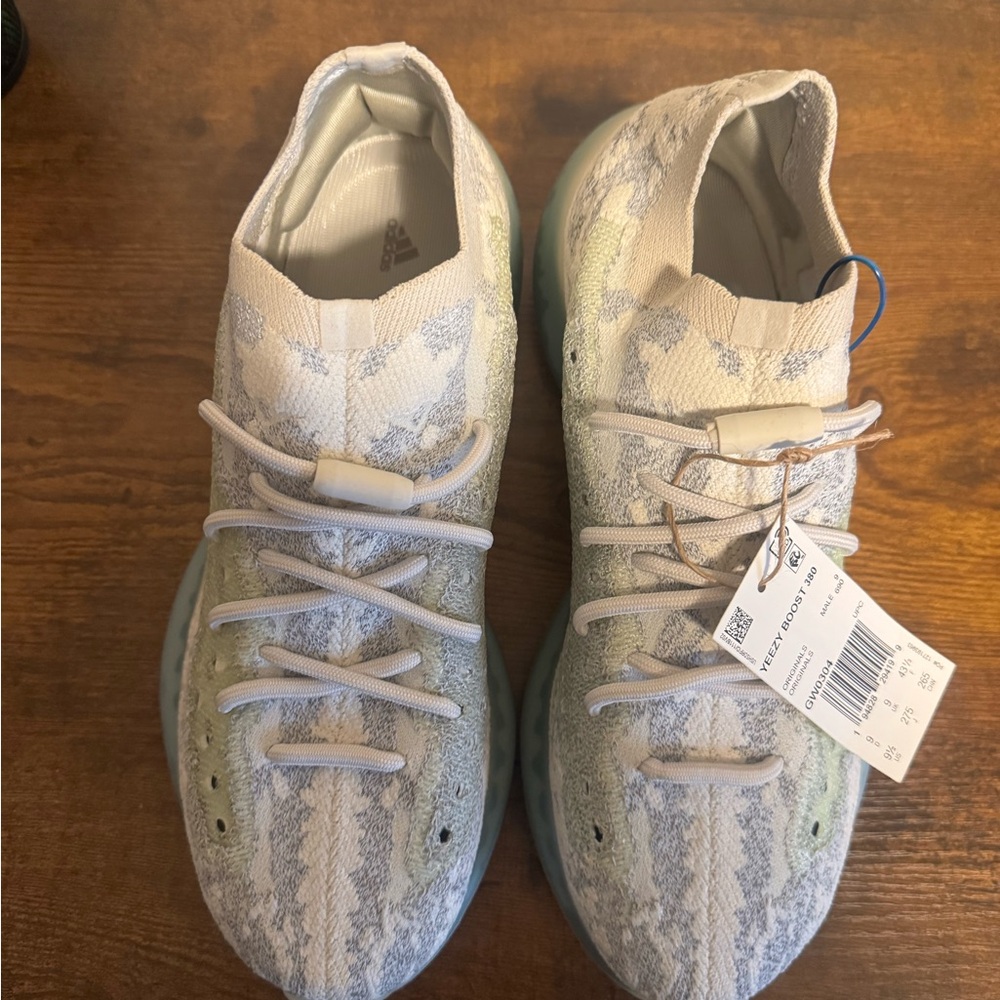 Adidas Yeezy Boost 380 Alien Blue